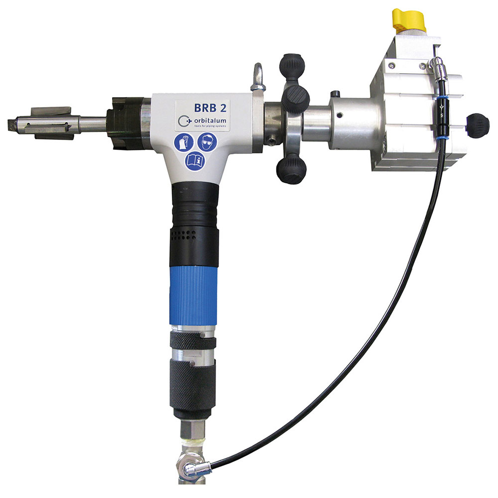 BRB 2 Pneumatic/Auto Clamping System